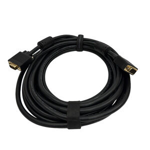 Monoprice VGA Monitor Cable 25 ft Black